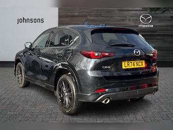 Used Mazda CX-5 2024 for sale - 76678527: Photo