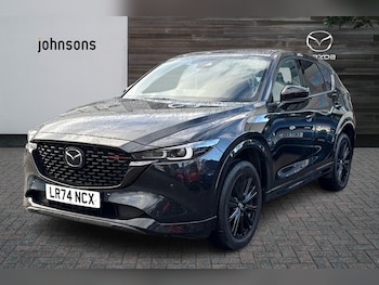 Used Mazda CX-5 2024 for sale - 76678527: Photo