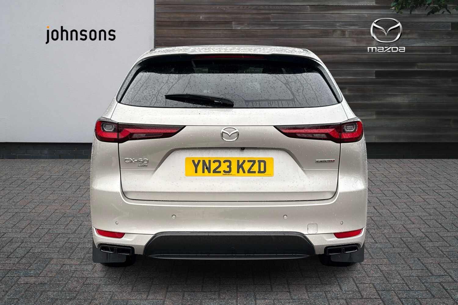 Used Mazda CX-60 2023 for sale - 76676271: Photo 11