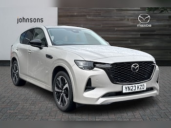 Used Mazda CX-60 2023 for sale - 76676271: Photo