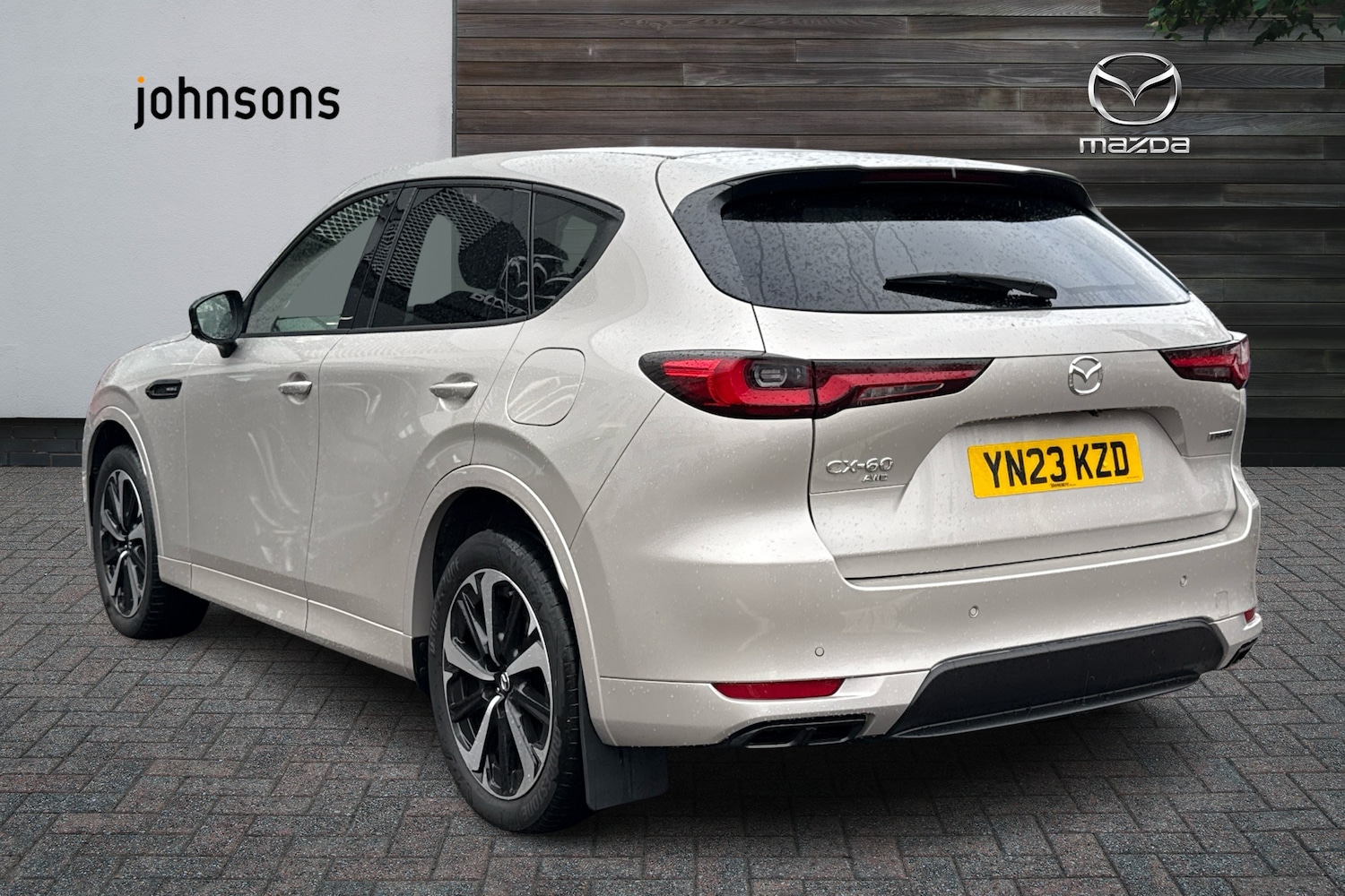 Used Mazda CX-60 2023 for sale - 76676271: Photo 2