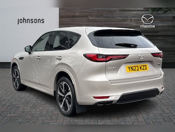 Used Mazda CX-60 2023 for sale - 76676271: Photo