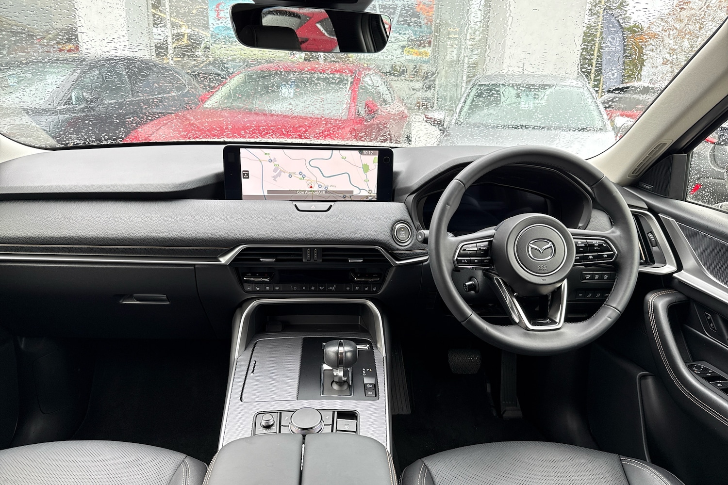 Used Mazda CX-60 2023 for sale - 76676271: Photo 3