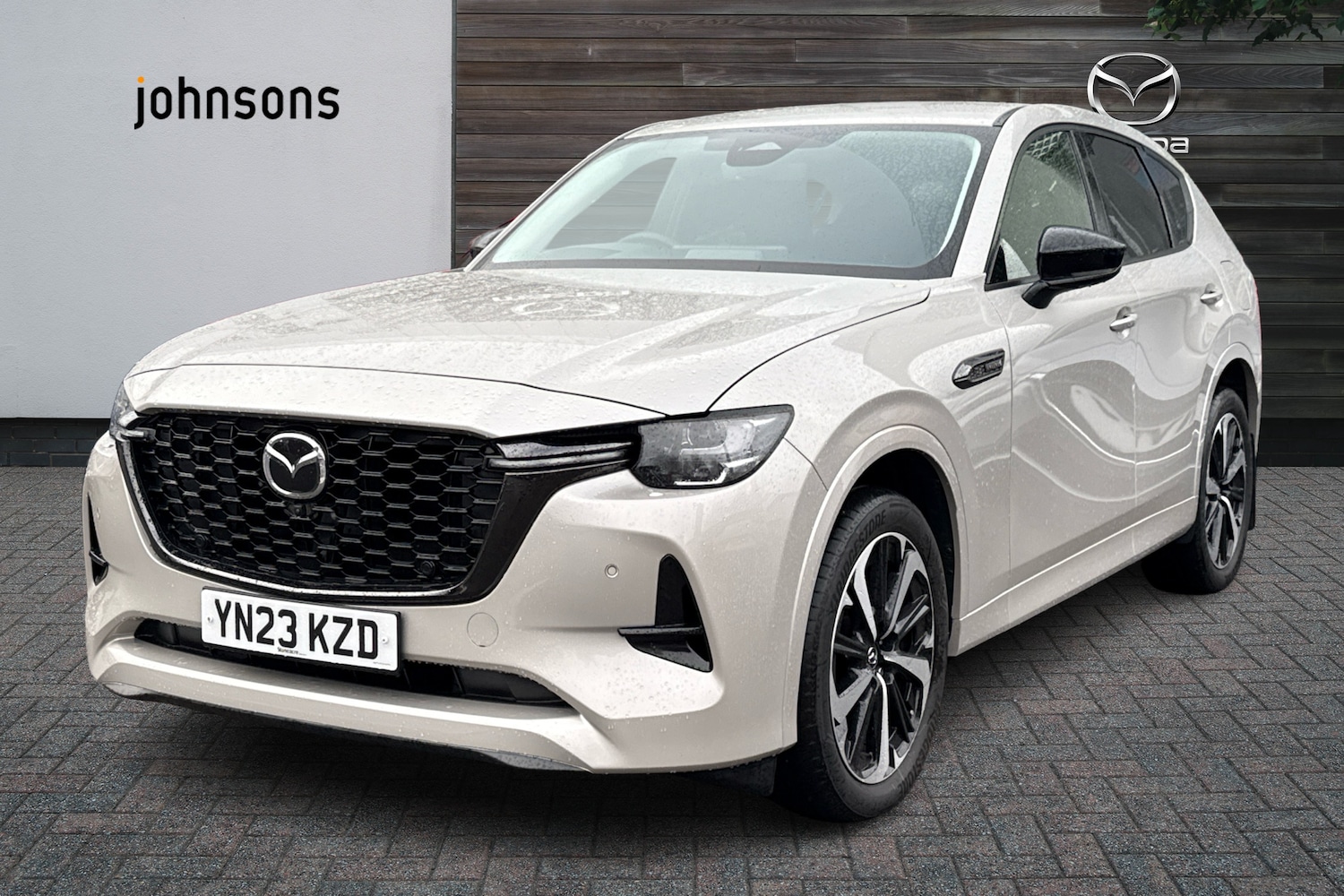 Used Mazda CX-60 2023 for sale - 76676271: Photo 4