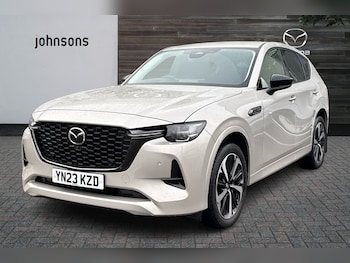 Used Mazda CX-60 2023 for sale - 76676271: Photo