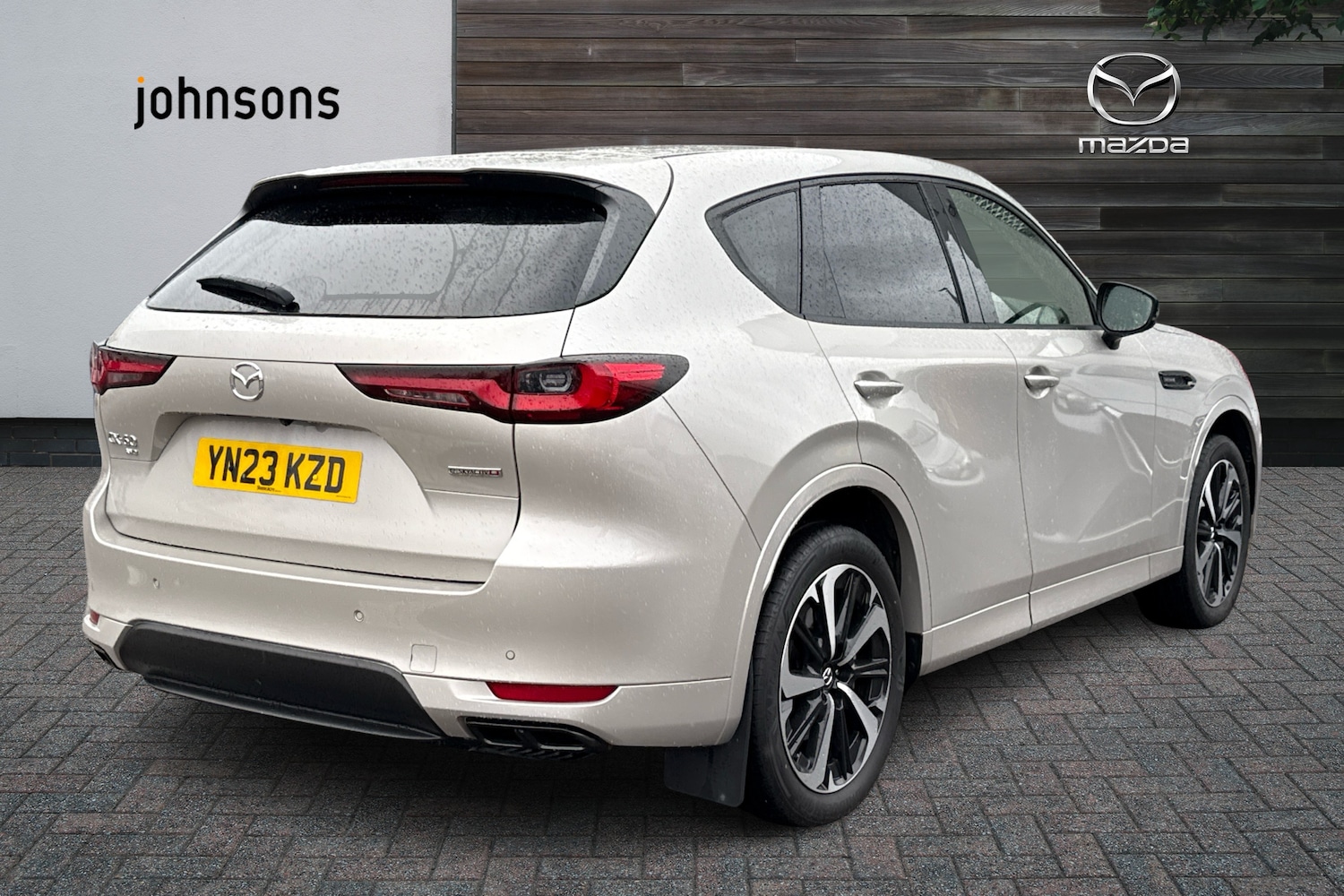 Used Mazda CX-60 2023 for sale - 76676271: Photo 5