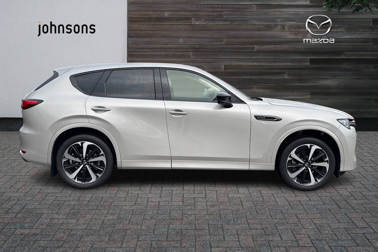 Used Mazda CX-60 2023 for sale - 76676271: Photo 8