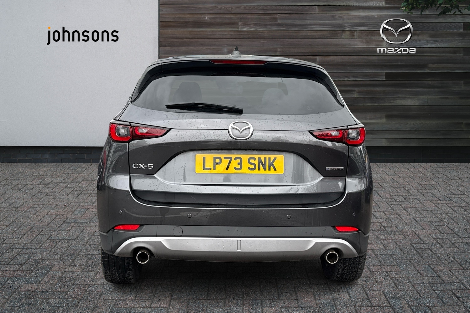 Used Mazda CX-5 2024 for sale - 76678266: Photo 11