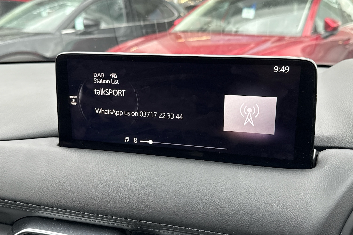 Used Mazda CX-5 2024 for sale - 76678266: Photo 18