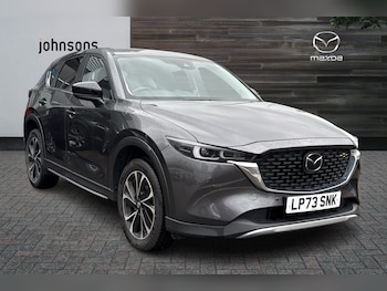 Used Mazda CX-5 2024 for sale - 76678266: Photo