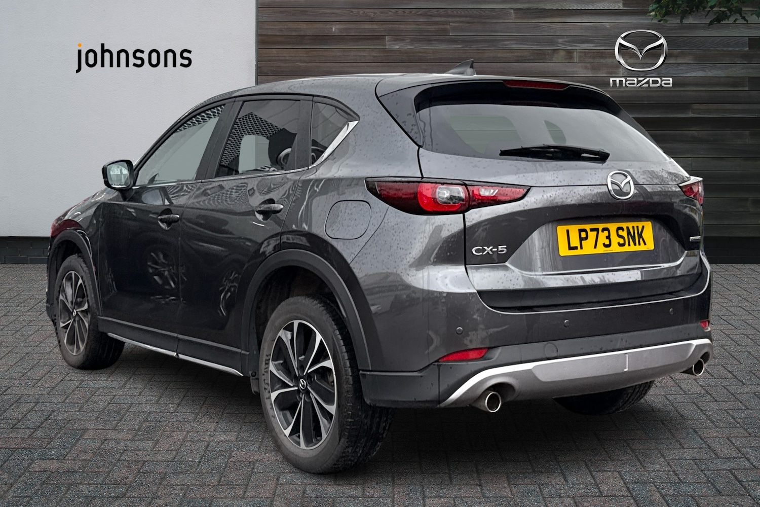 Used Mazda CX-5 2024 for sale - 76678266: Photo 2