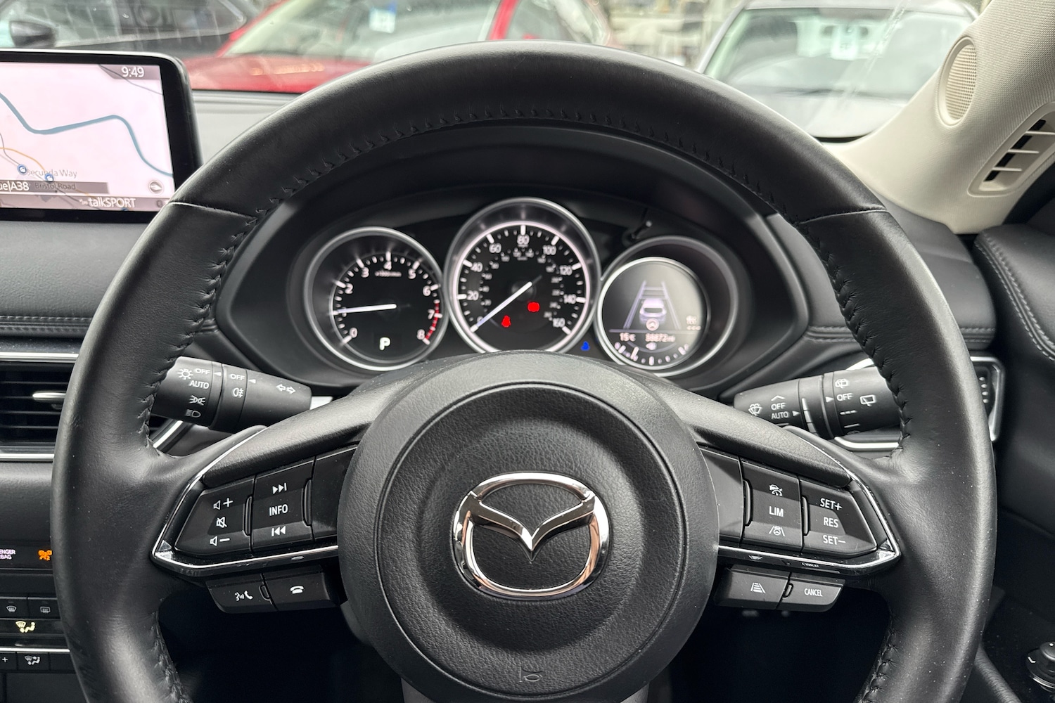 Used Mazda CX-5 2024 for sale - 76678266: Photo 23