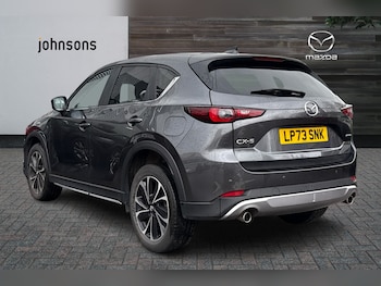 Used Mazda CX-5 2024 for sale - 76678266: Photo