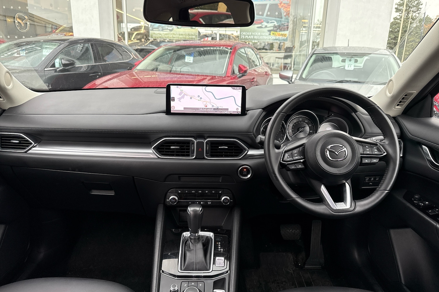 Used Mazda CX-5 2024 for sale - 76678266: Photo 3