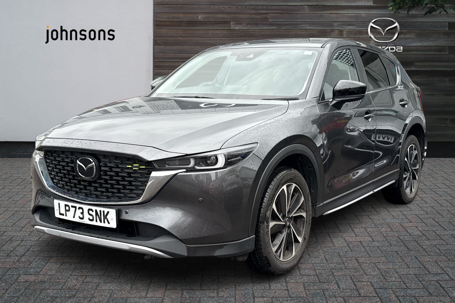 Used Mazda CX-5 2024 for sale - 76678266: Photo 4