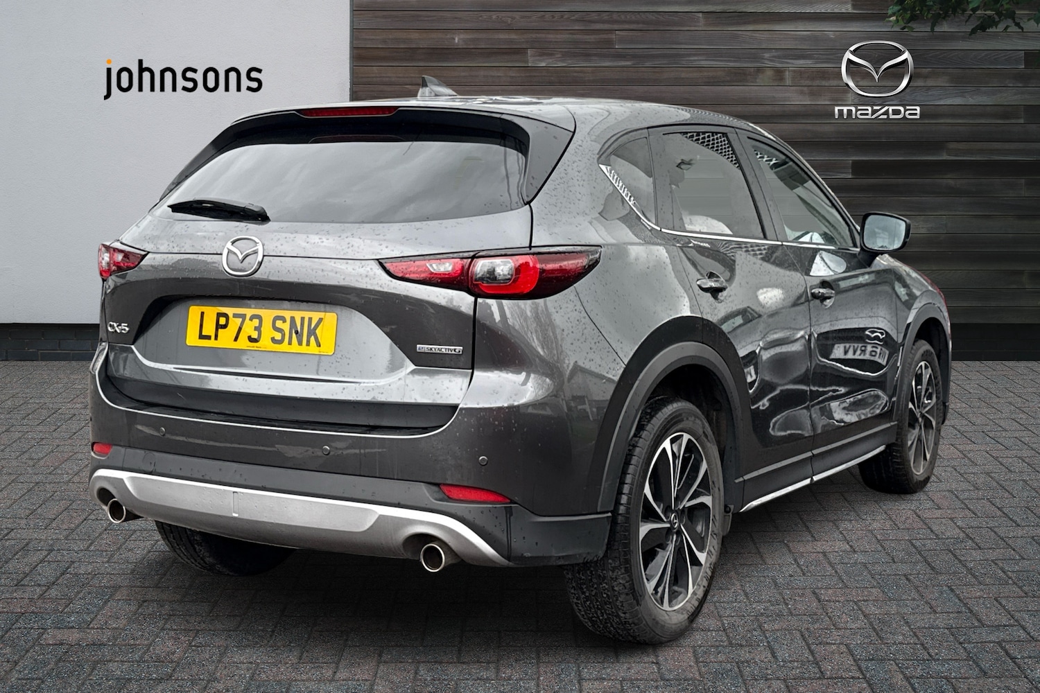 Used Mazda CX-5 2024 for sale - 76678266: Photo 5