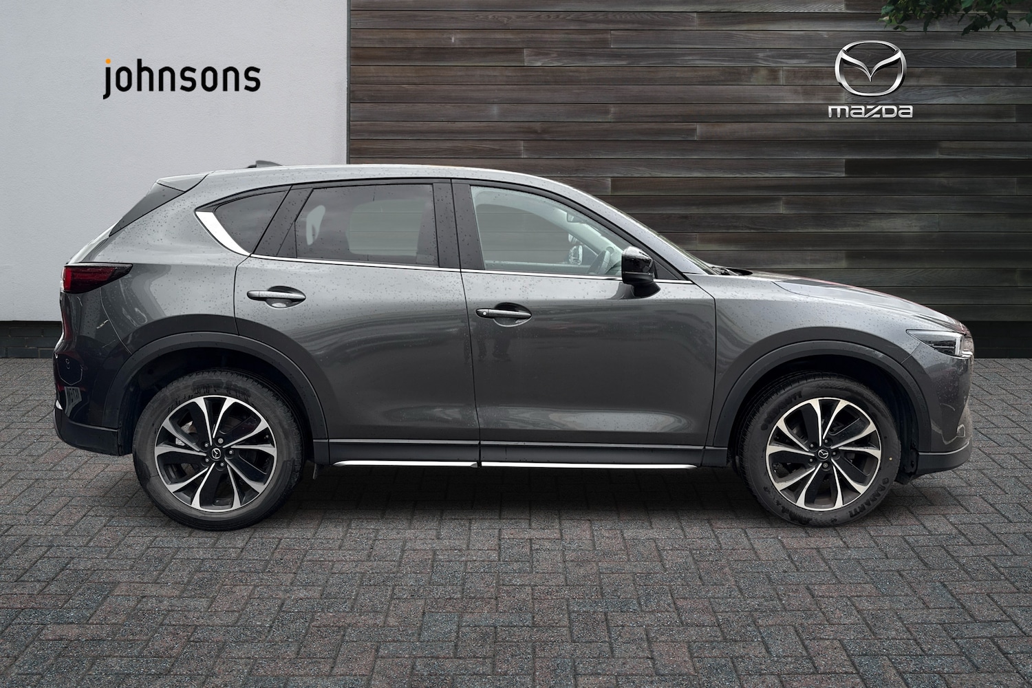 Used Mazda CX-5 2024 for sale - 76678266: Photo 8