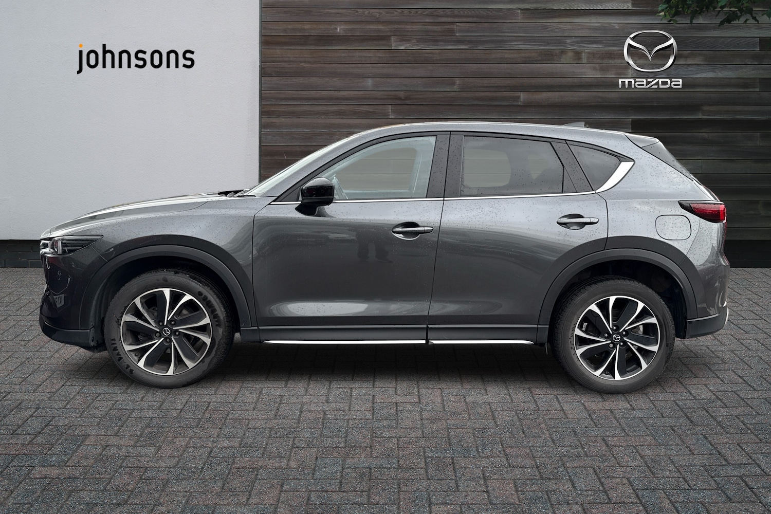 Used Mazda CX-5 2024 for sale - 76678266: Photo 9
