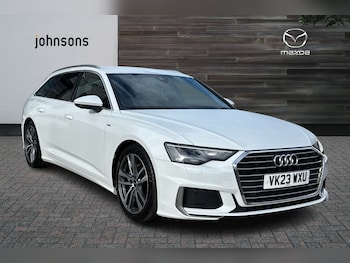 2023 (23) - 40 TFSI S Line 5dr S Tronic [Tech Pack]