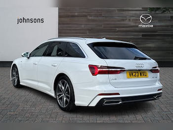 Used Audi A6 2023 for sale - 76676299: Photo