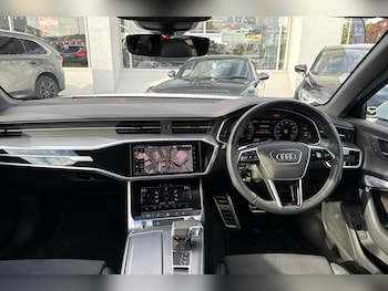 Used Audi A6 2023 for sale - 76676299: Photo