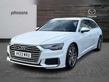 Used Audi A6 2023 for sale - 76676299: Photo