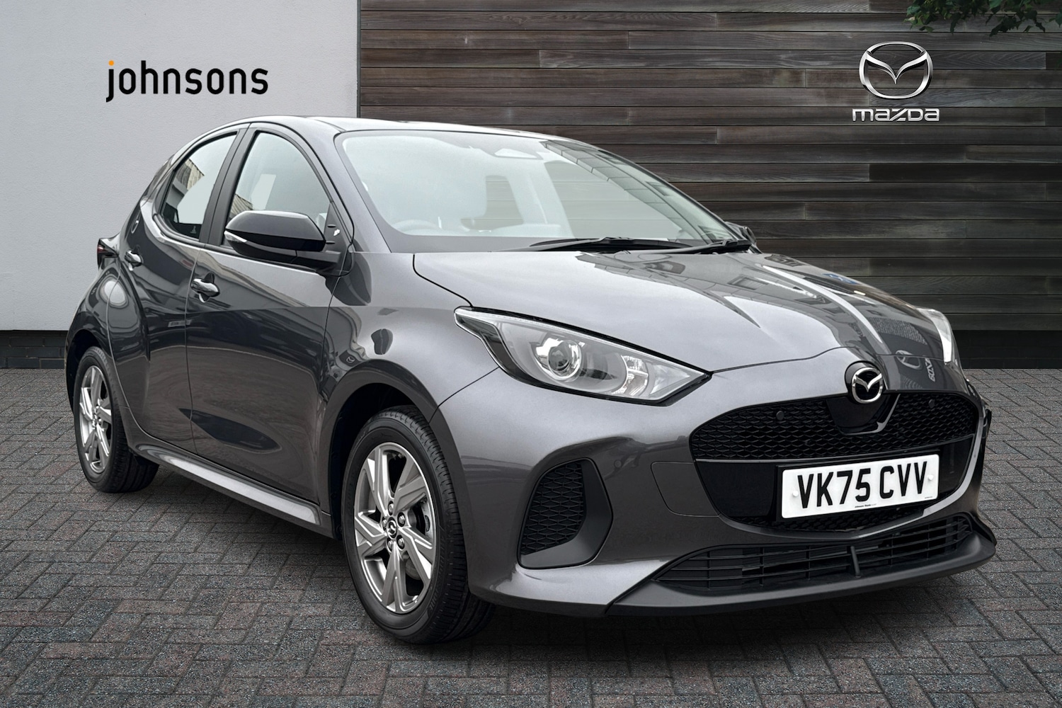 Used Mazda Mazda2 HYBRID 2025 for sale - 76678700: Photo 1
