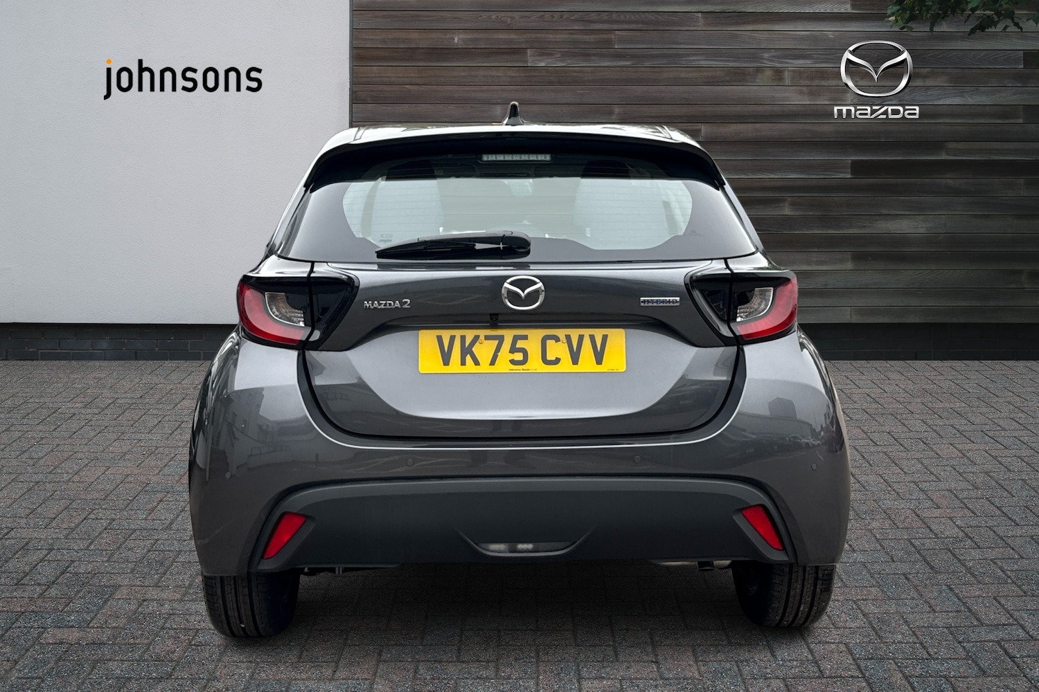 Used Mazda Mazda2 HYBRID 2025 for sale - 76678700: Photo 11