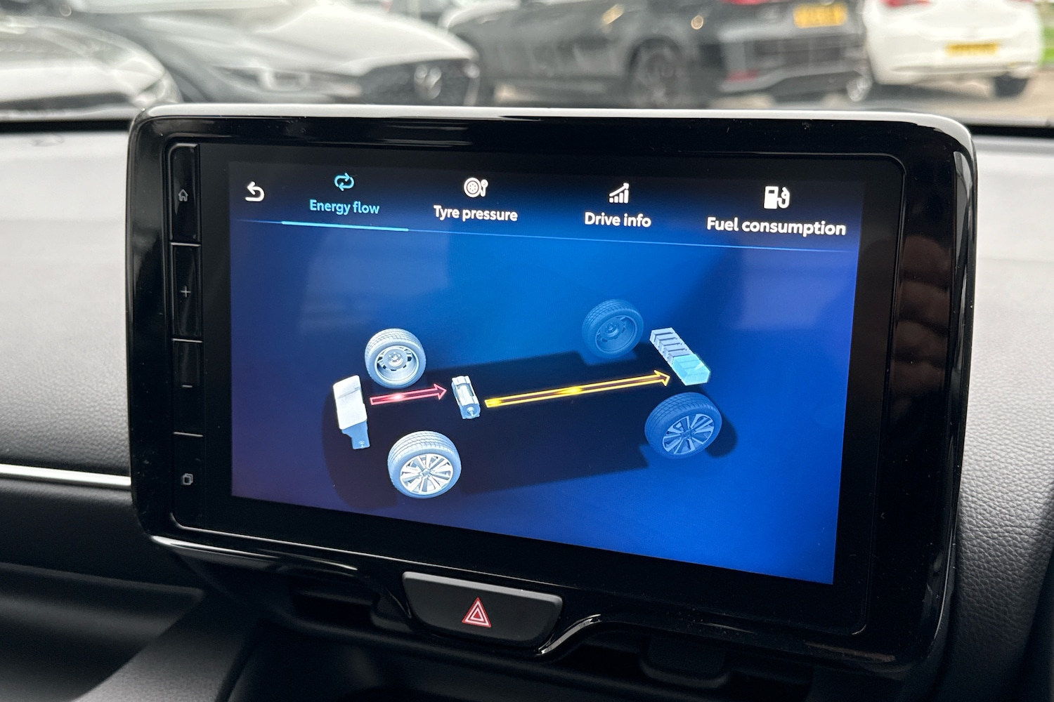 Used Mazda Mazda2 HYBRID 2025 for sale - 76678700: Photo 18