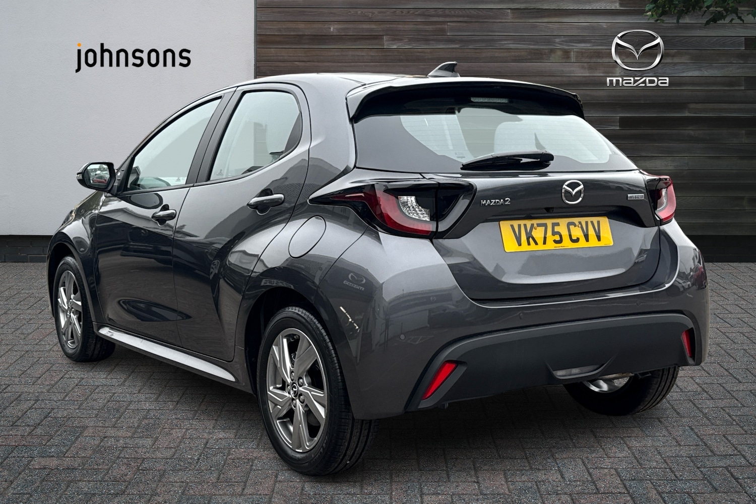 Used Mazda Mazda2 HYBRID 2025 for sale - 76678700: Photo 2