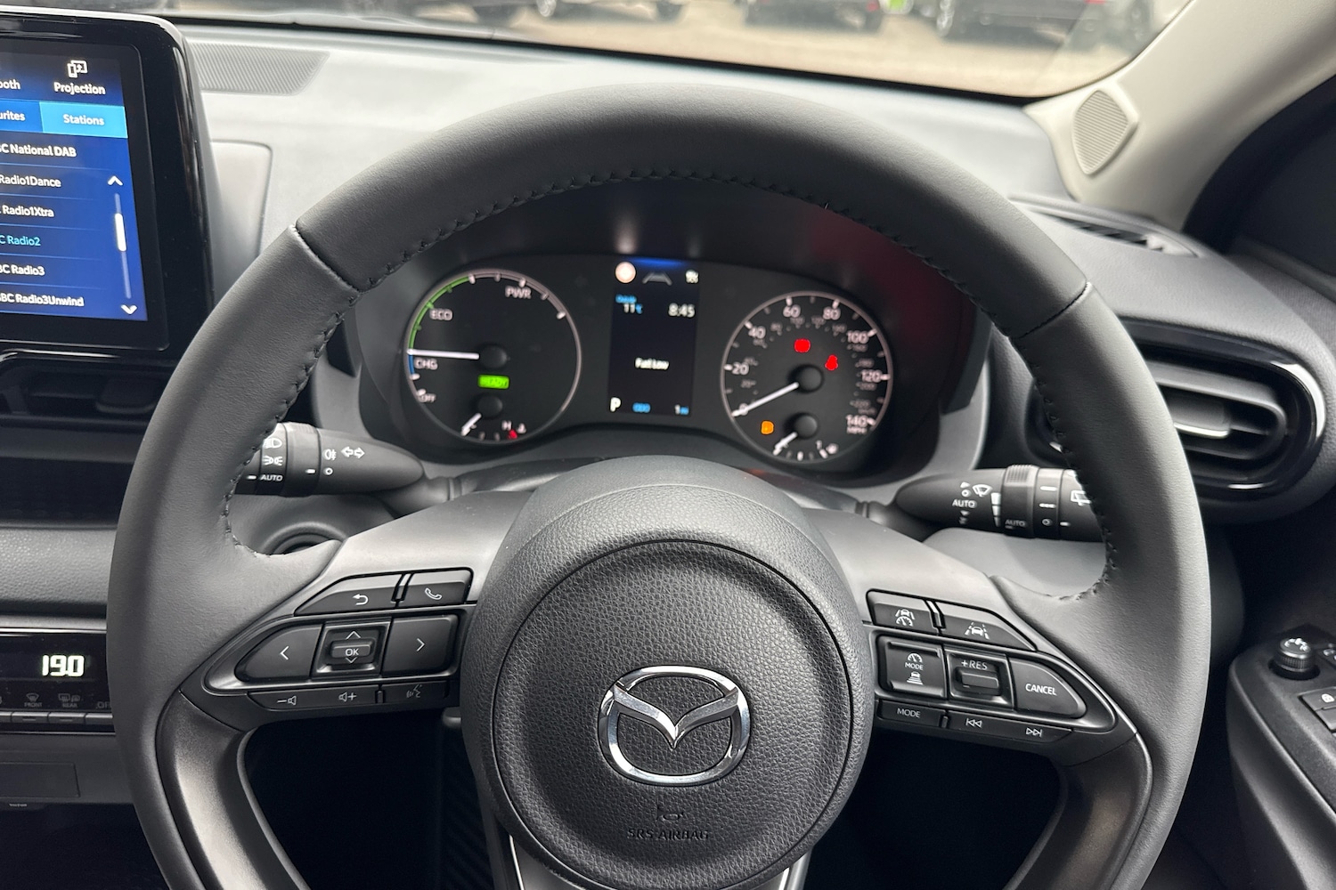 Used Mazda Mazda2 HYBRID 2025 for sale - 76678700: Photo 22