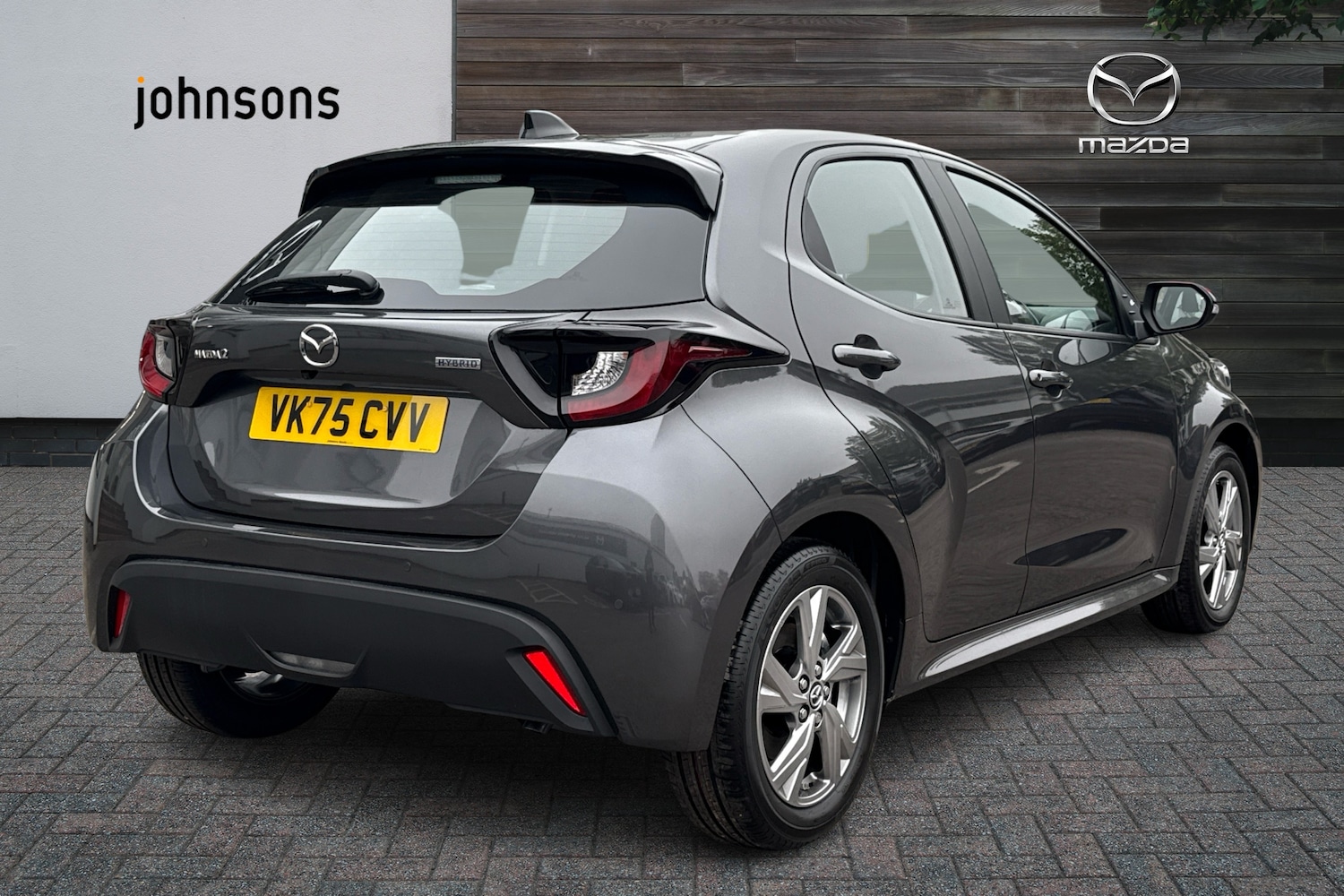 Used Mazda Mazda2 HYBRID 2025 for sale - 76678700: Photo 5