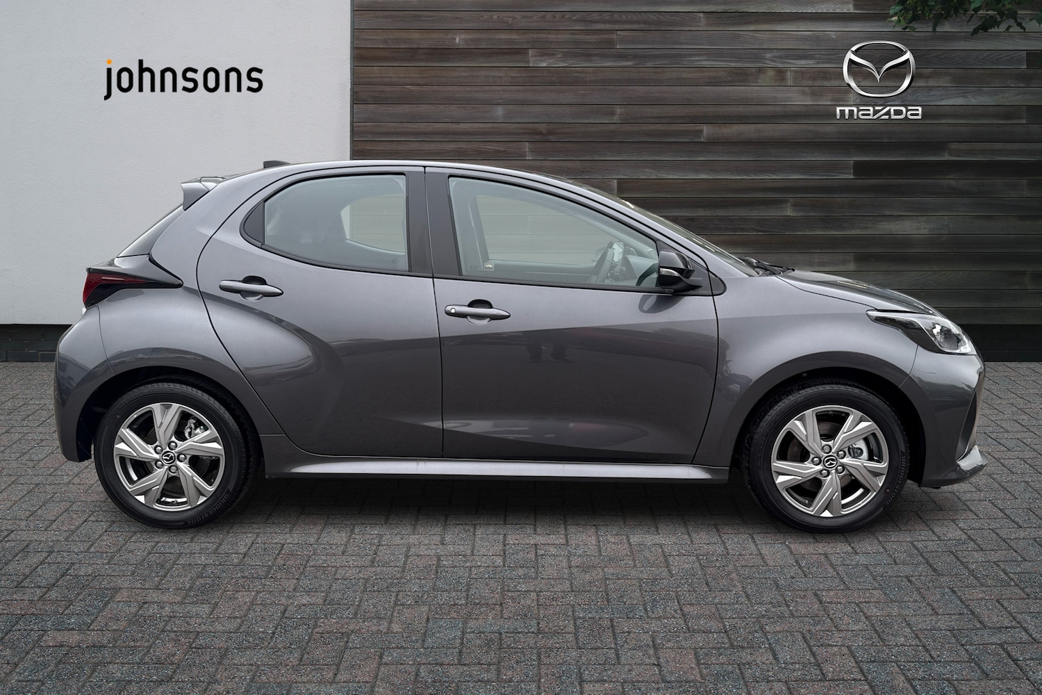 Used Mazda Mazda2 HYBRID 2025 for sale - 76678700: Photo 8