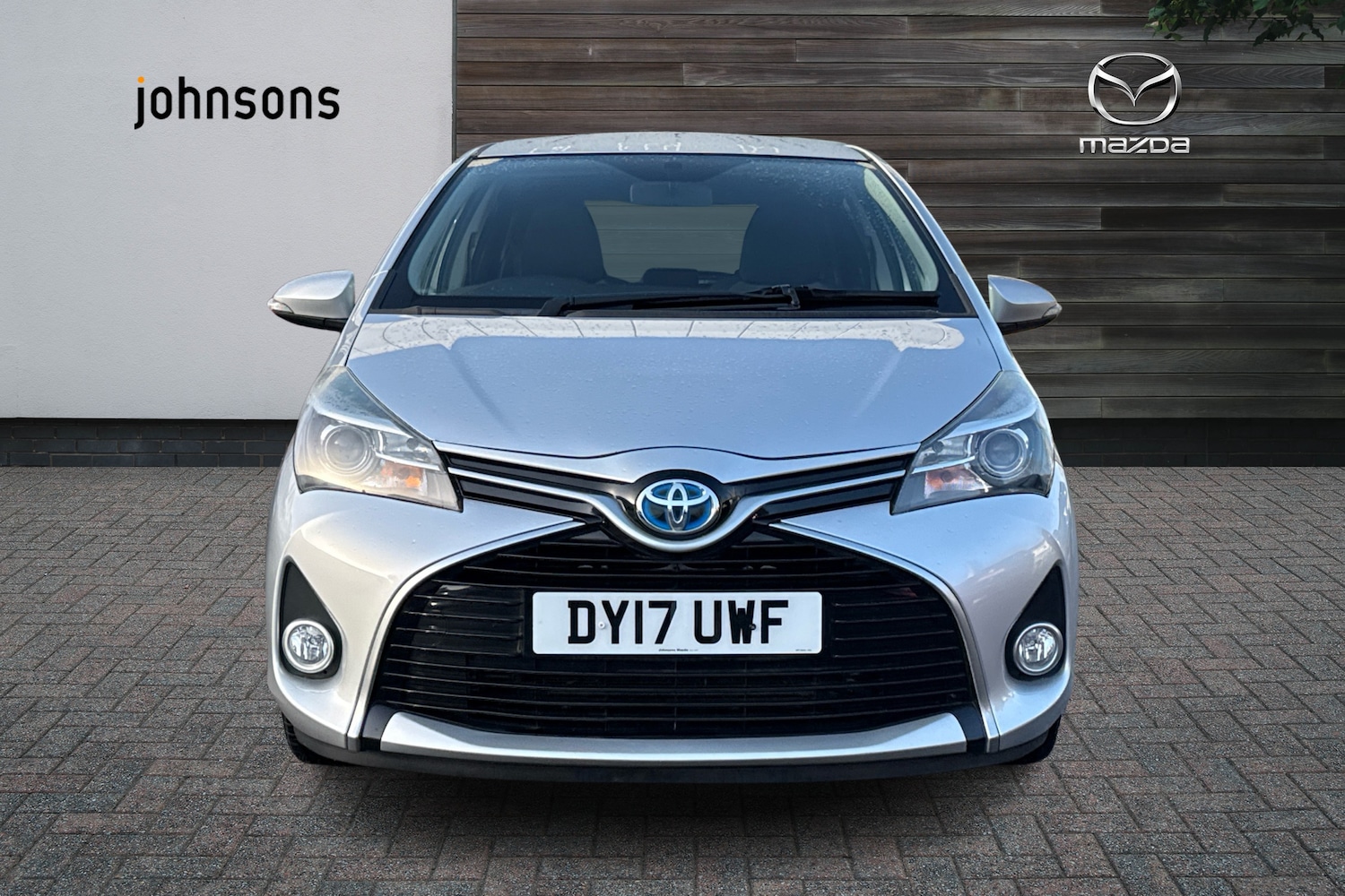 Used Toyota Yaris 2017 for sale - 77067602: Photo 10
