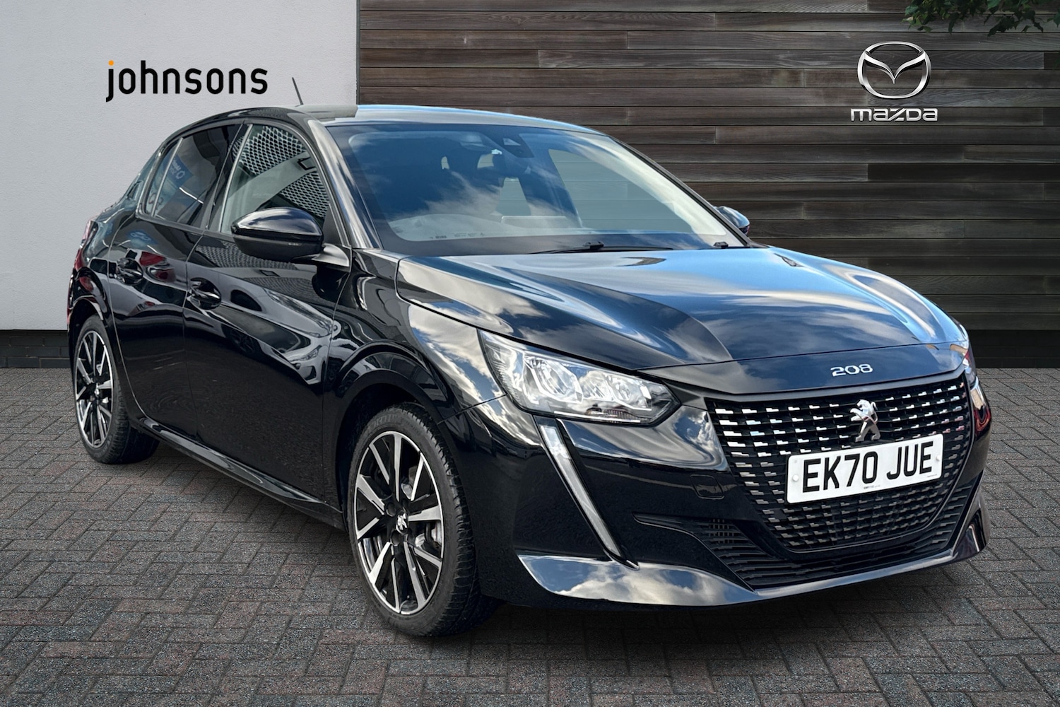 Used Peugeot 208 2020 for sale - 76680802: Photo 1