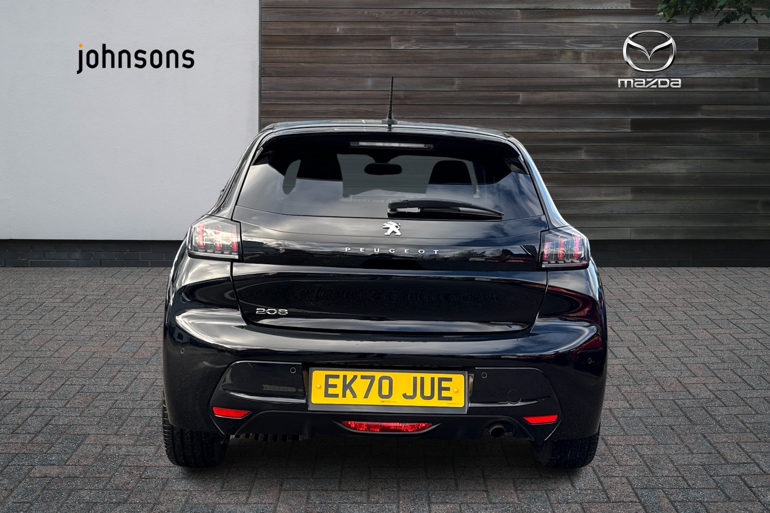 Used Peugeot 208 2020 for sale - 76680802: Photo 11