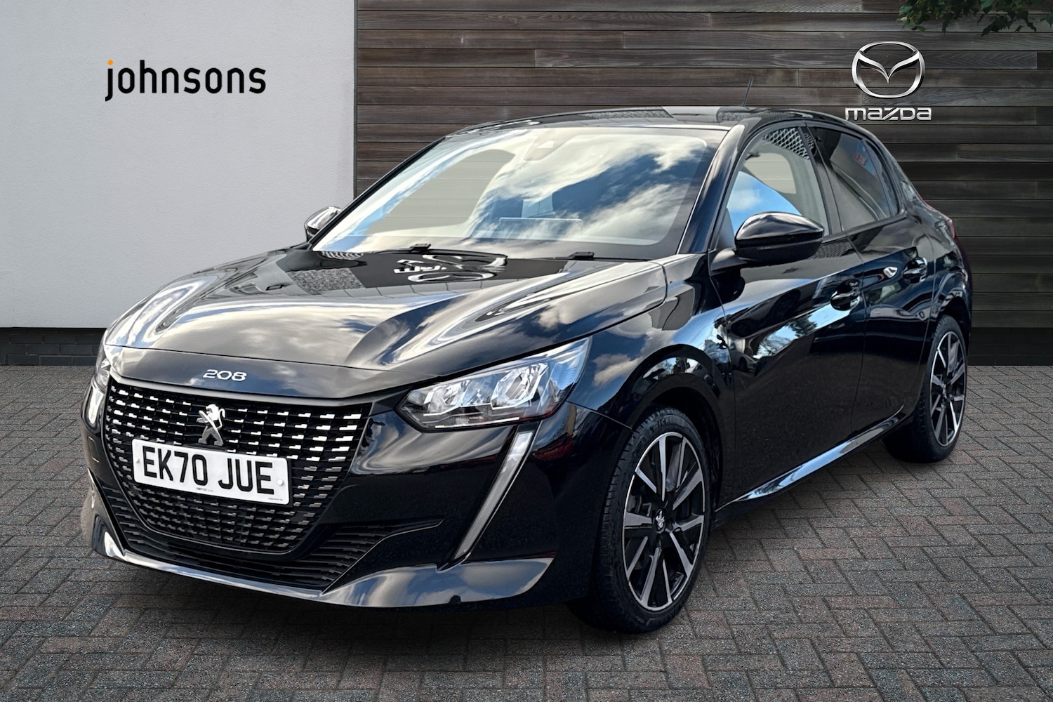 Used Peugeot 208 2020 for sale - 76680802: Photo 4