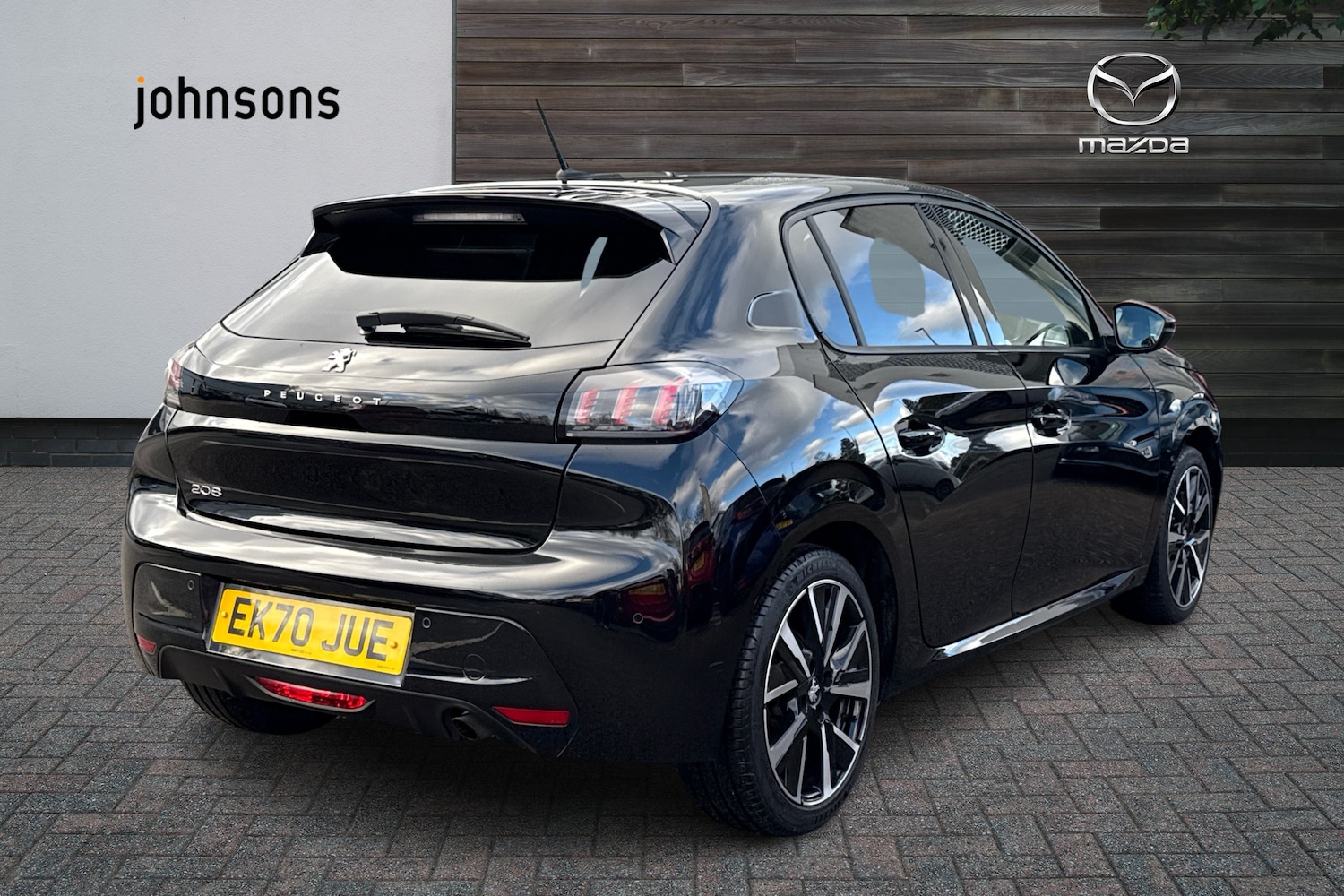 Used Peugeot 208 2020 for sale - 76680802: Photo 5