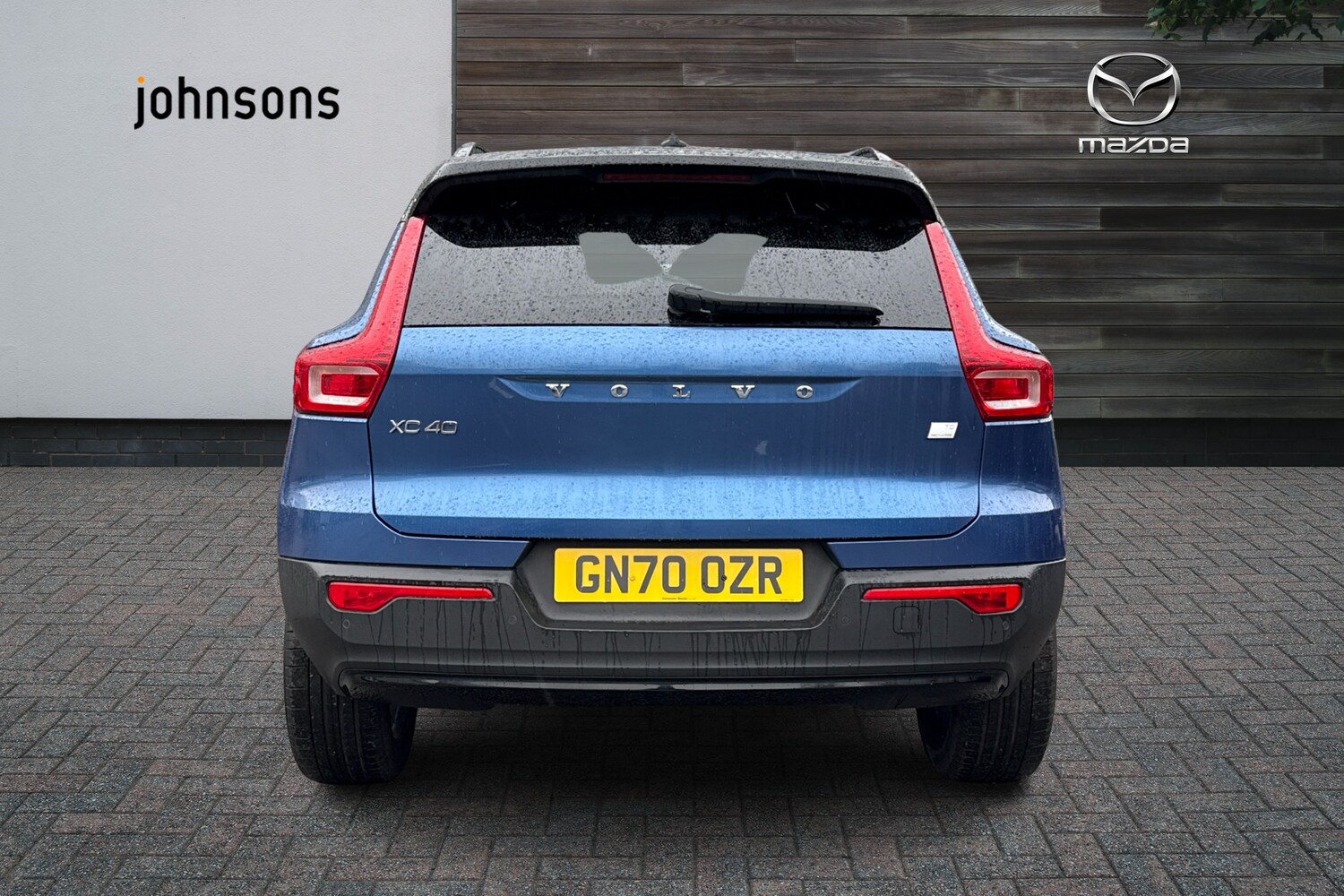 Used Volvo XC40 2020 for sale - 77293058: Photo 11