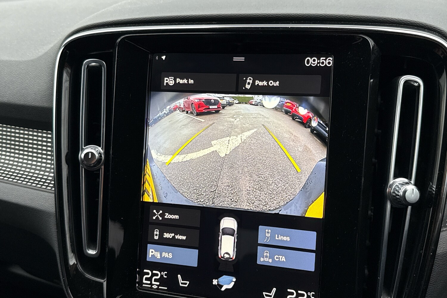 Used Volvo XC40 2020 for sale - 77293058: Photo 17