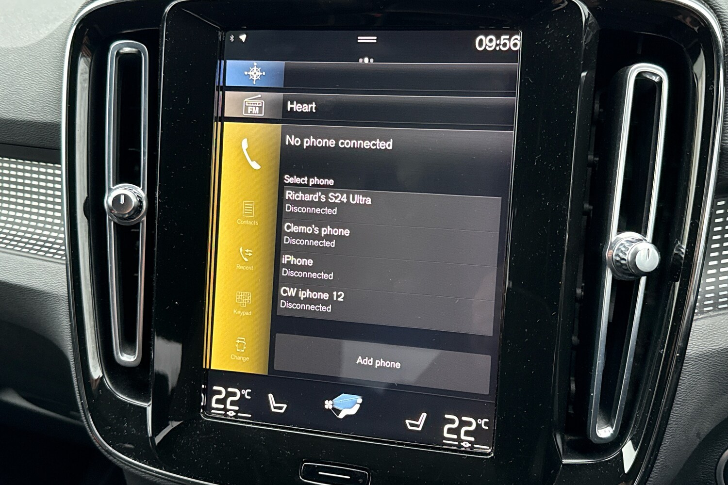 Used Volvo XC40 2020 for sale - 77293058: Photo 19