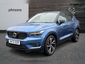 Used Volvo XC40 2020 for sale - 77293058: Photo