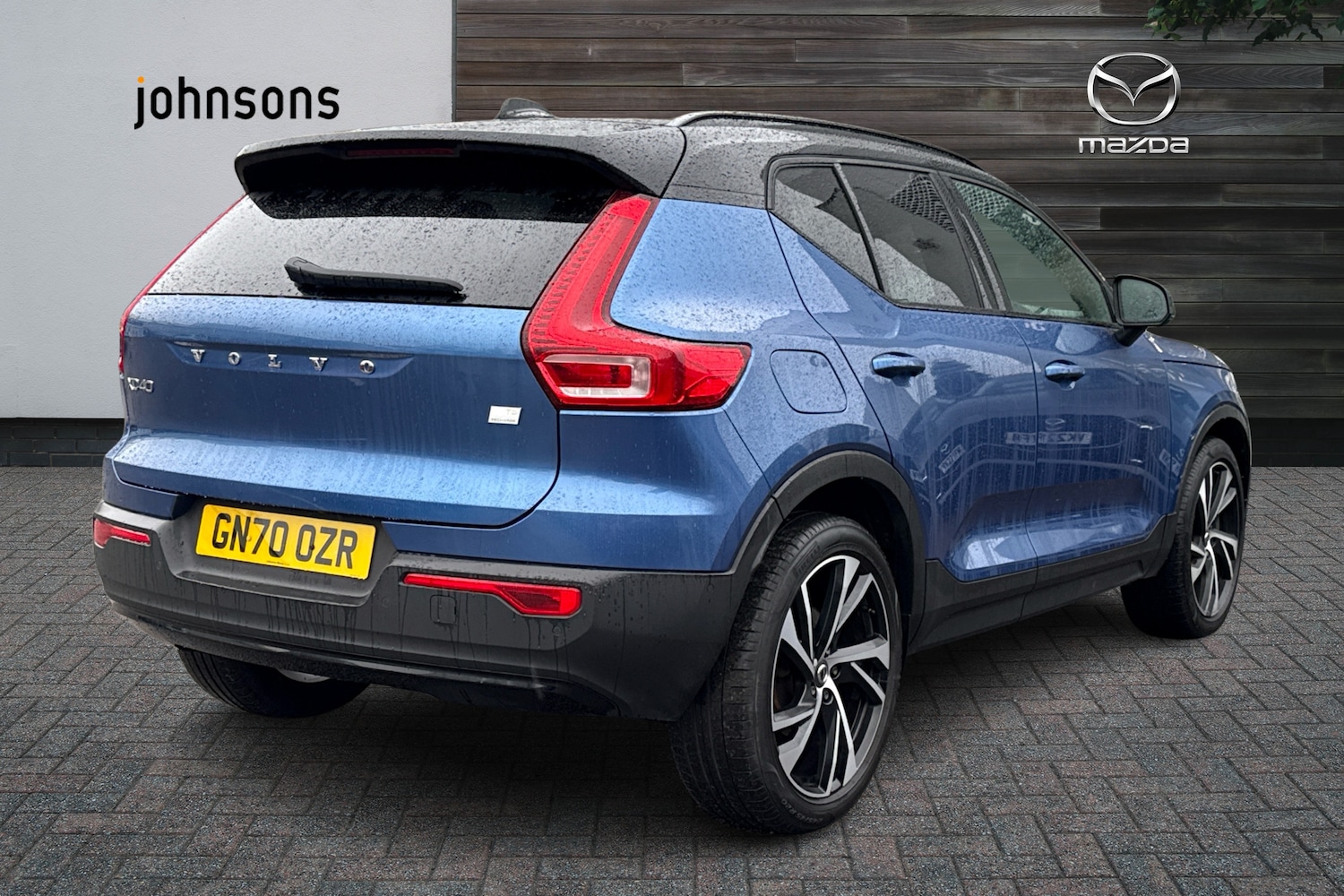 Used Volvo XC40 2020 for sale - 77293058: Photo 5