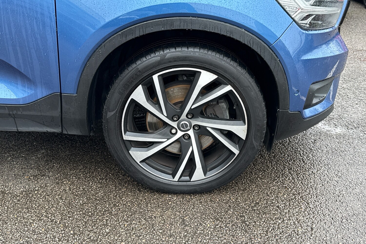 Used Volvo XC40 2020 for sale - 77293058: Photo 7