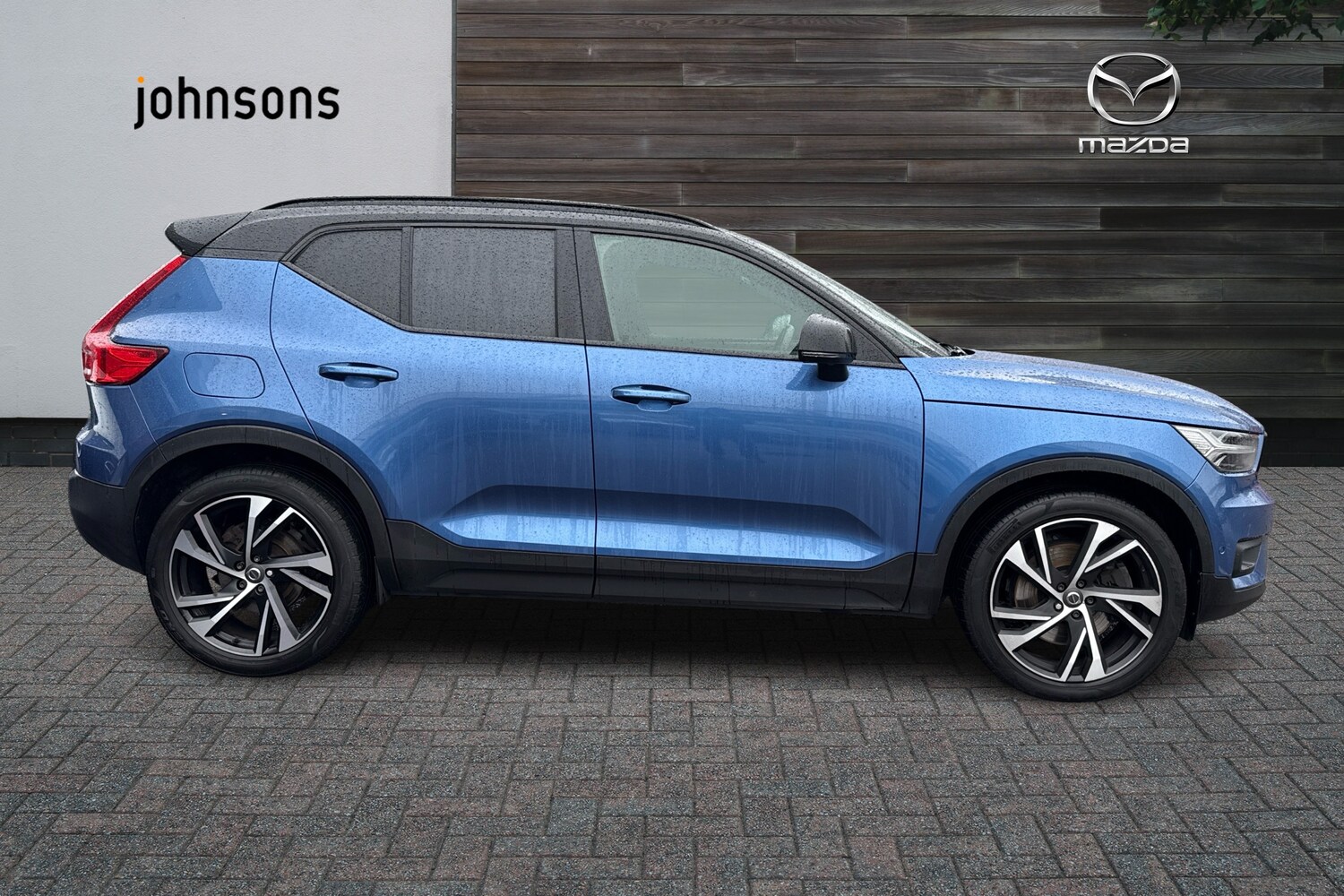 Used Volvo XC40 2020 for sale - 77293058: Photo 8