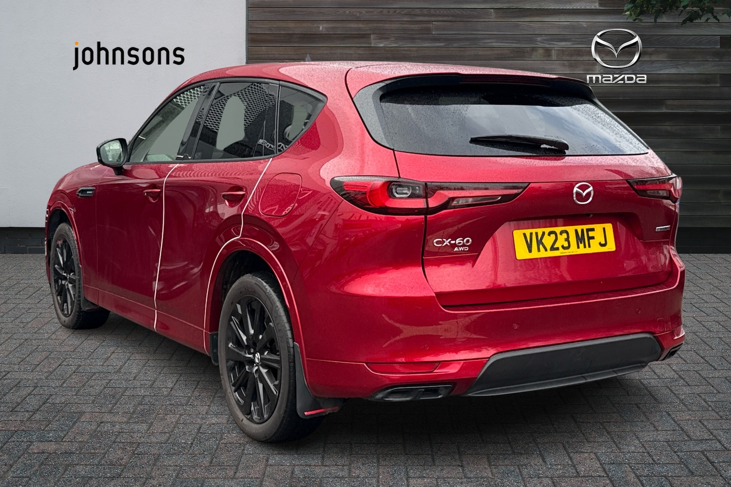 Used Mazda CX-60 2023 for sale - 77872020: Photo 2