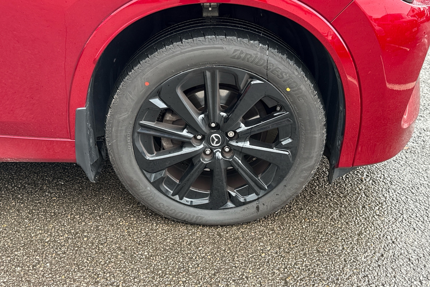 Used Mazda CX-60 2023 for sale - 77872020: Photo 7