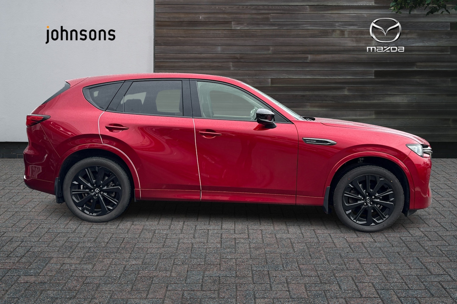 Used Mazda CX-60 2023 for sale - 77872020: Photo 8