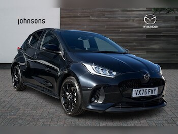 Used Mazda Mazda2 HYBRID 2025 for sale - 78320755: Photo