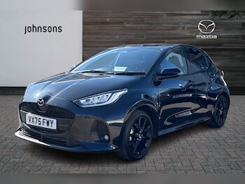 Used Mazda Mazda2 HYBRID 2025 for sale - 78320755: Photo